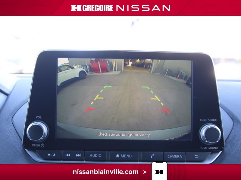 Nissan Sentra 2024 Gris Blainville - photo #17
