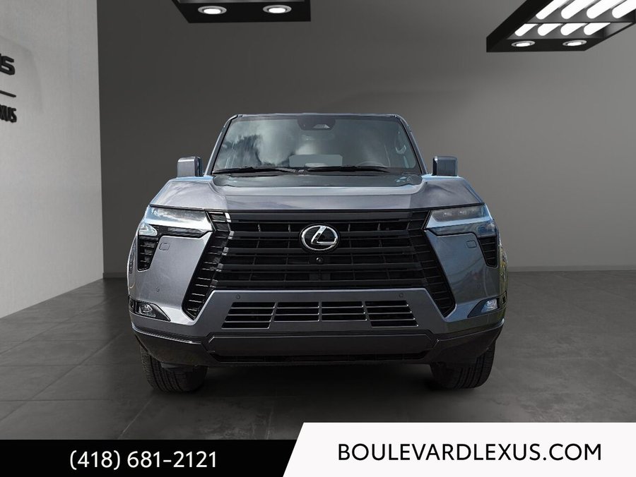 Lexus GX 2024 2024 Gris