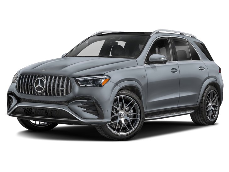 2026 Mercedes-Benz GLE GLE 53 AMG