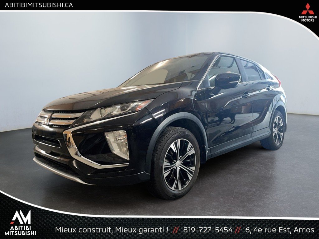 2018 Mitsubishi Eclipse Black Amos - photo #2