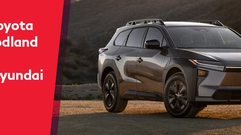 2026 Toyota bZ Woodland vs 2026 Hyundai IONIQ 5: Comparing Two Electric SUVs