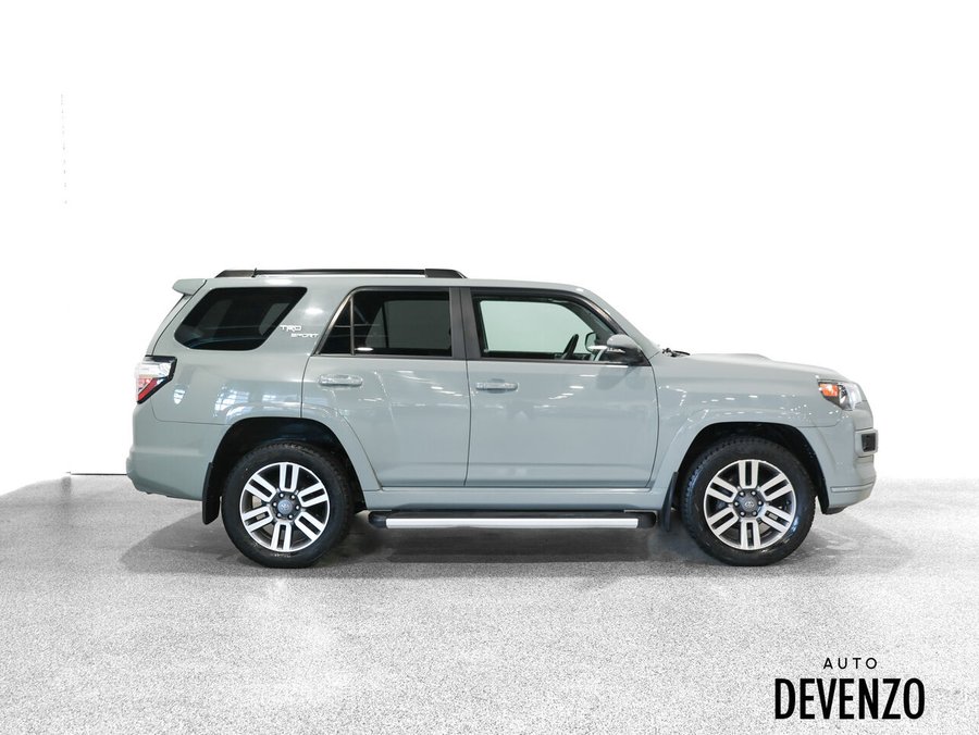 2022 Toyota 4Runner 2022 Grey