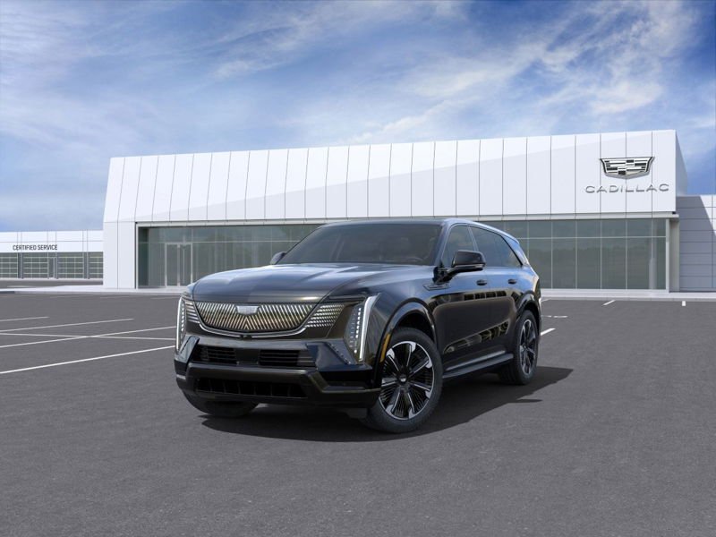 2025 CADILLAC Escalade IQ Sport 1 Black Raven Saint-Eustache - photo #7