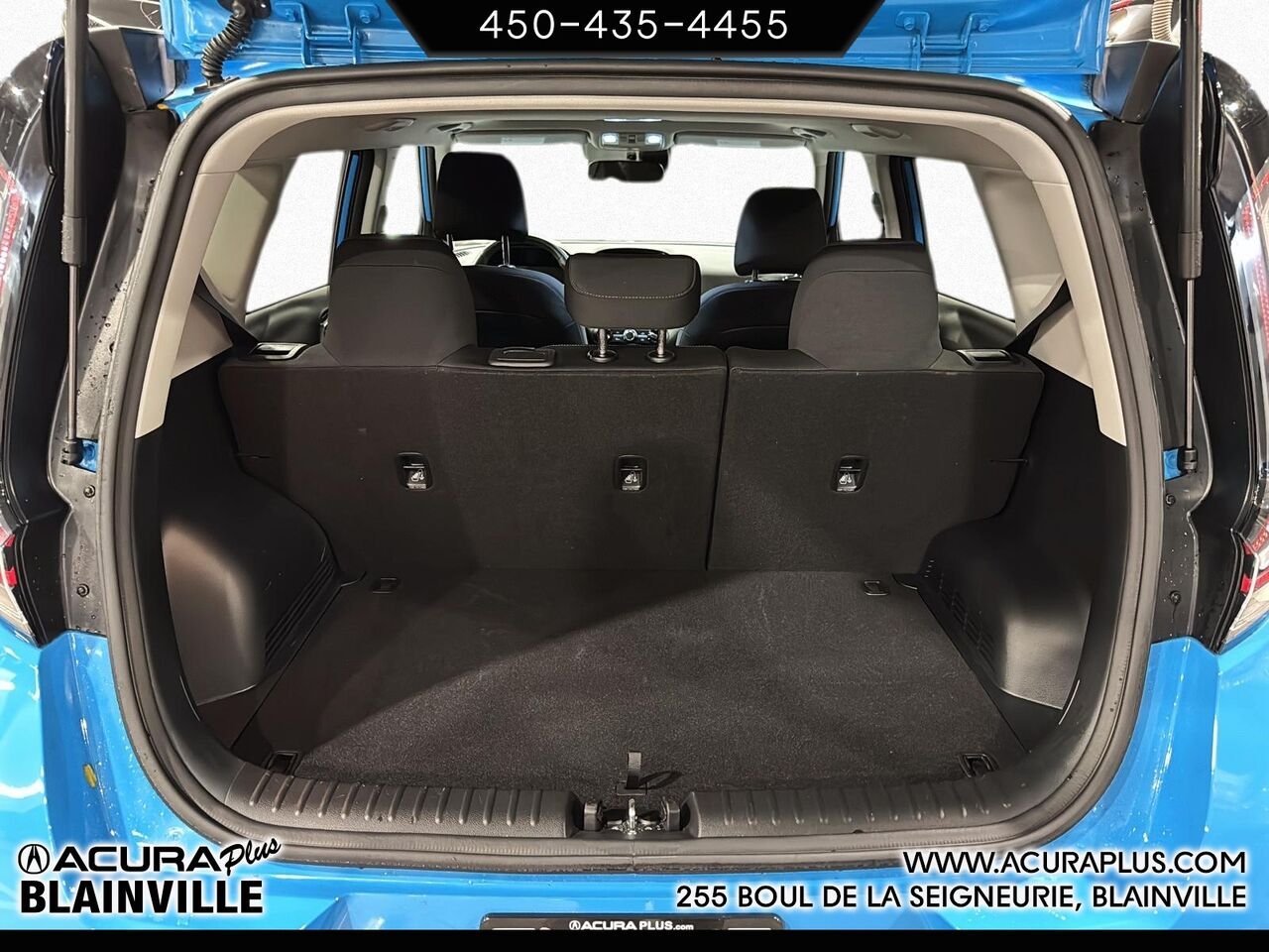 Kia Soul 2024 Bleu Blainville - photo #5
