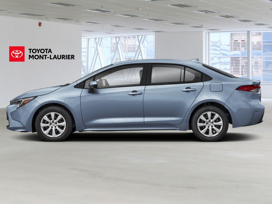 2026 Toyota Corolla LE HYBRIDE Celestite