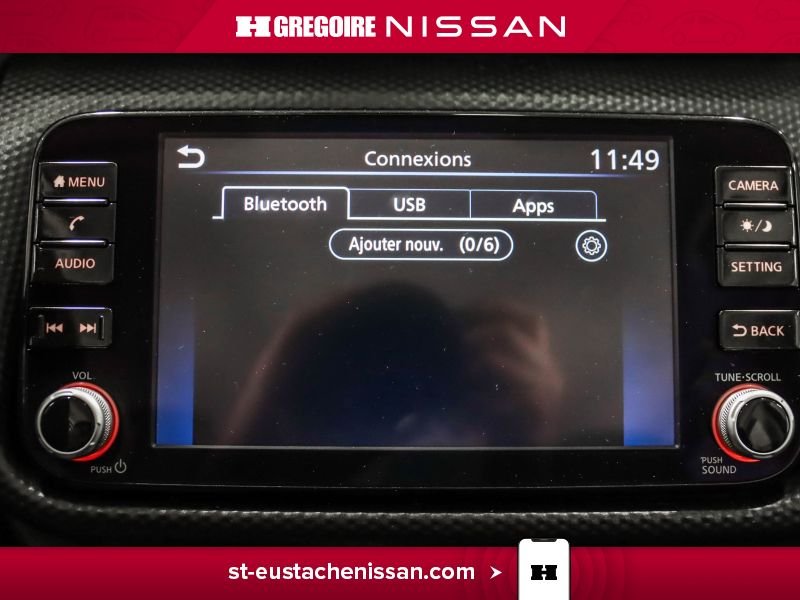 2024 Nissan Kicks Blue Laval - photo #22