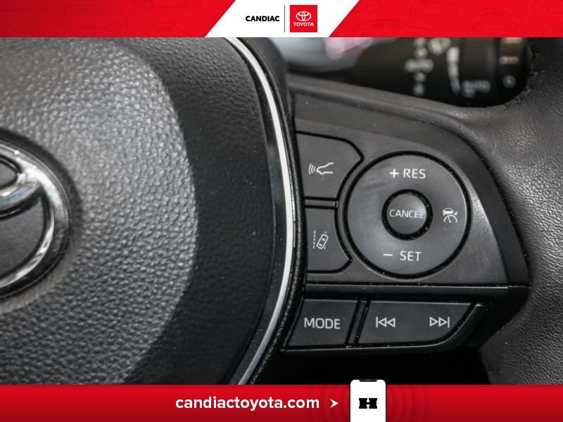 Toyota Rav 4 TR04374 | Trail AWD - CUIR - TOIT OUVRANT - MAGS 2024 Vert Laval - photo #22