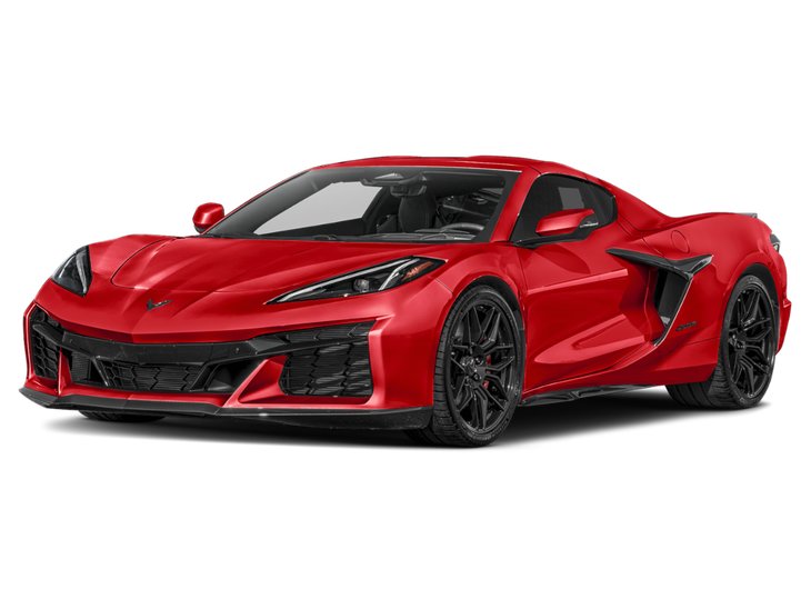2027 Chevrolet Corvette 1LZ