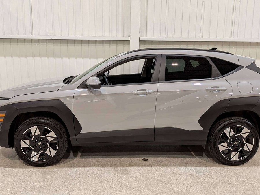 2025 Hyundai Kona 2.0L Preferred AWD Grey