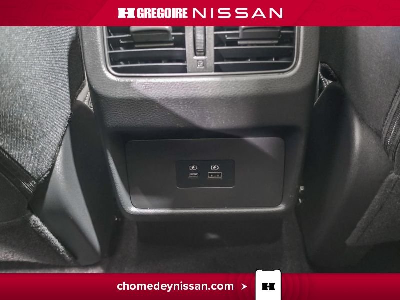 Nissan Rogue 2023 Gris Saint-Eustache - photo #27