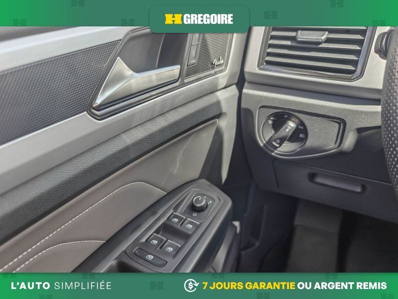 Volkswagen Atlas 2022 Noir Laval - photo #18