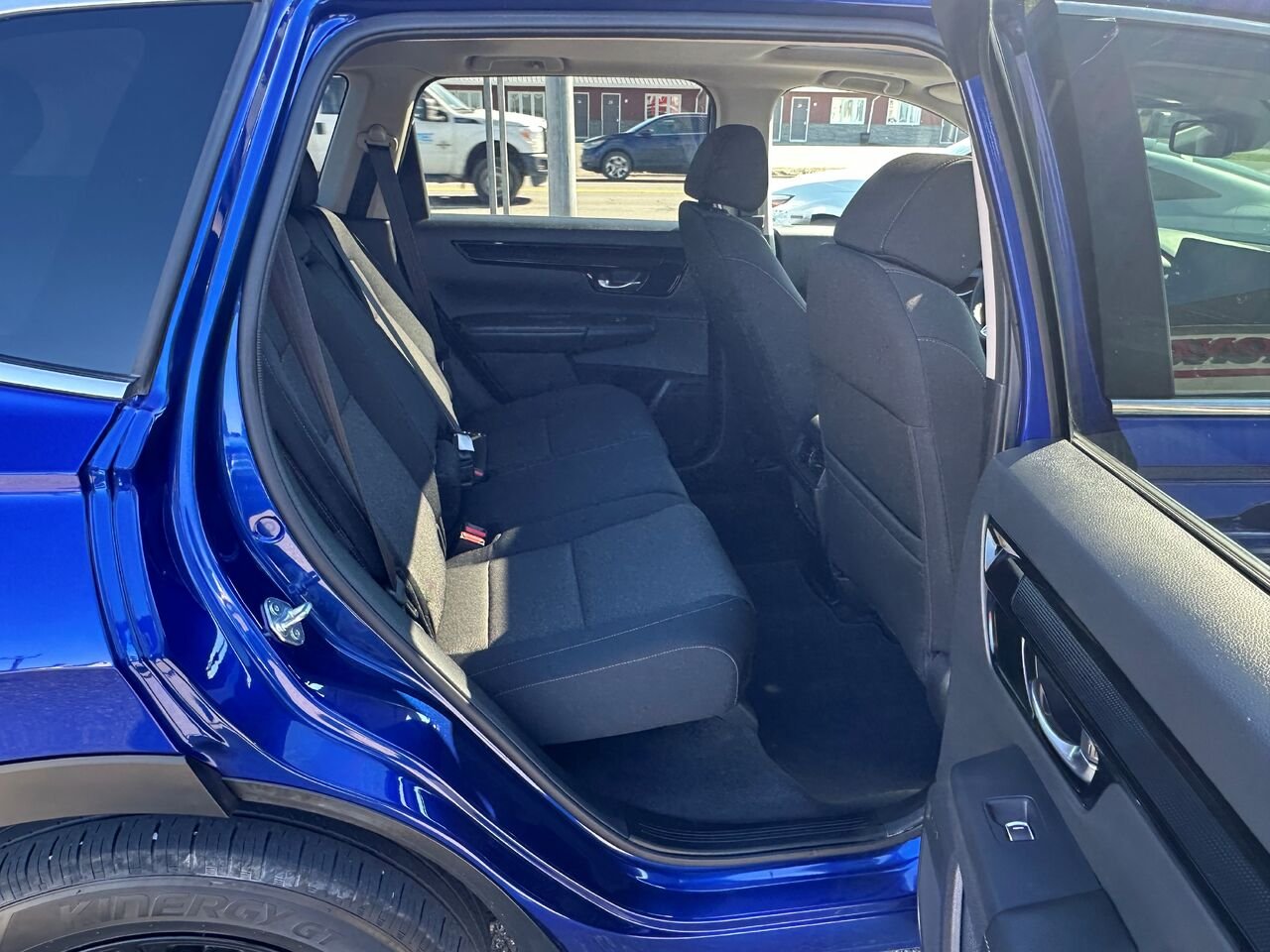 2024 Honda CR-V SPORT CR-V SPORT Blue Matane - photo #13