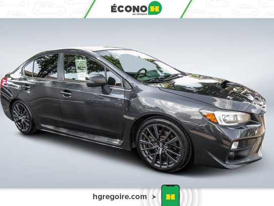 Subaru WRX 2016 2016 Gris