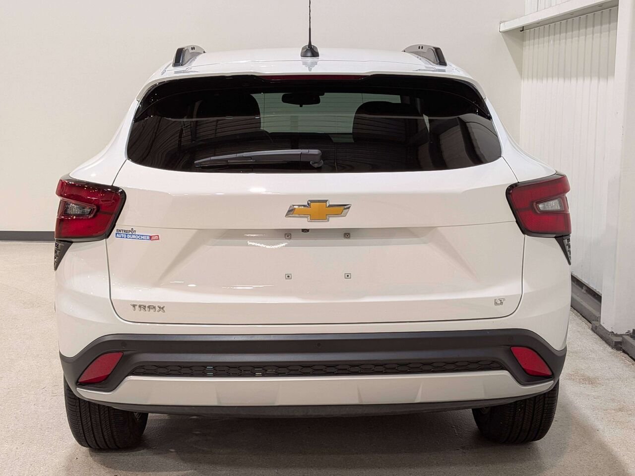 Chevrolet Trax 2025 Blanc Val-David - photo #6