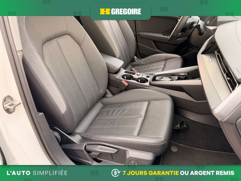 2026 Audi A3 White Saint-Eustache - photo #20