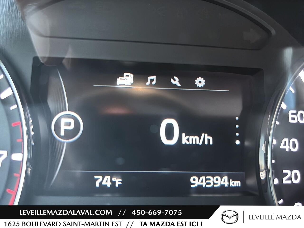 Kia Forte EX Luxe 2018 Argent Laval - photo #14