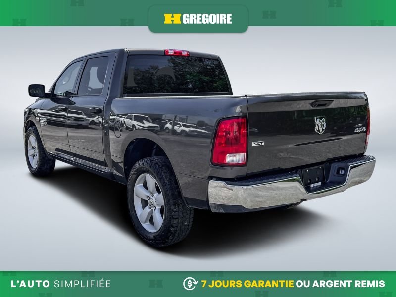 2023 Ram 1500 Grey Saint-Eustache - photo #5