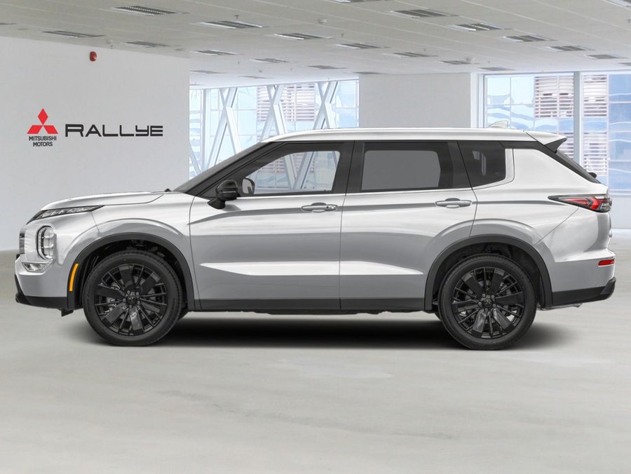 2026 MITSUBISHI Outlander LE Sterling Silver