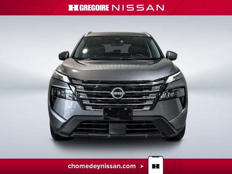 2024 Nissan Rogue 2024 Grey