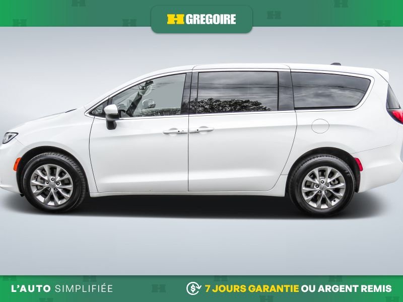 Chrysler Pacifica 2023 Blanc Blainville - photo #4