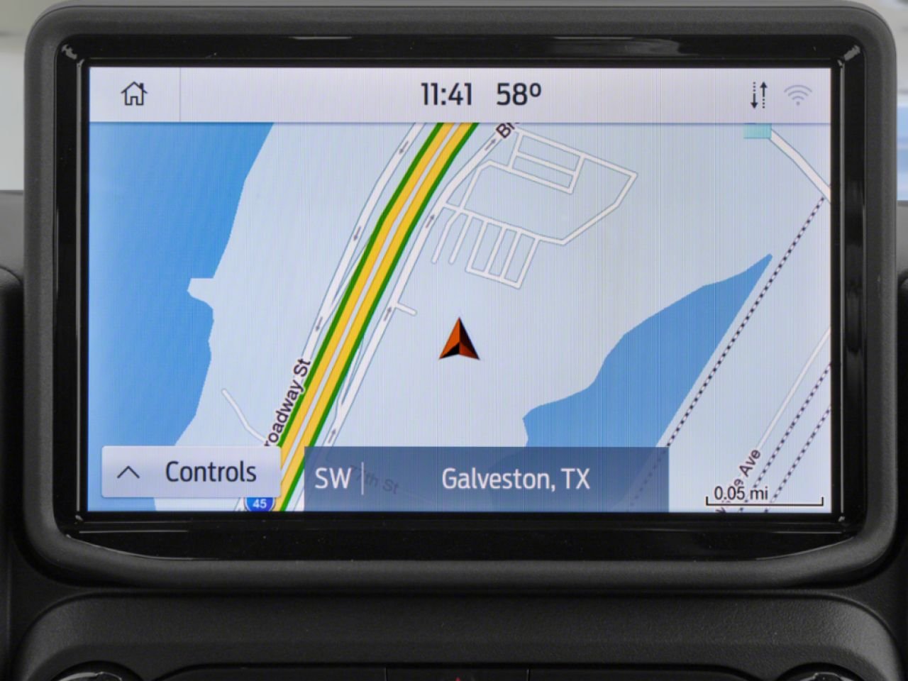 2023 Ford Bronco Sport Outer Banks 4x4 Black Gatineau - photo #11