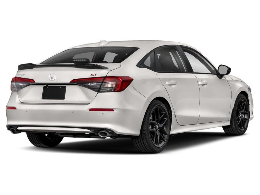 Honda Civic Si berline 2024 2024 White