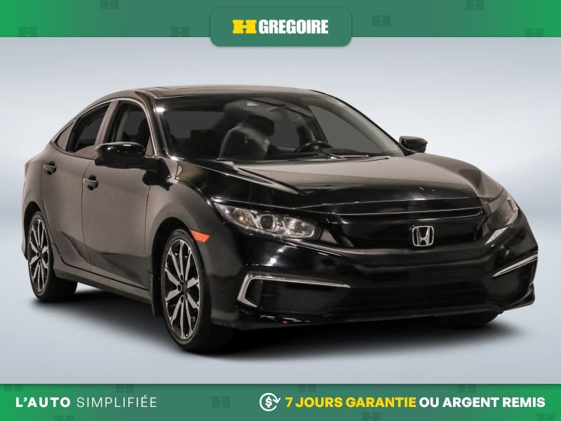 2019 Honda Civic 2019
