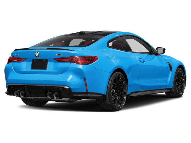 2027 BMW M4 Competition