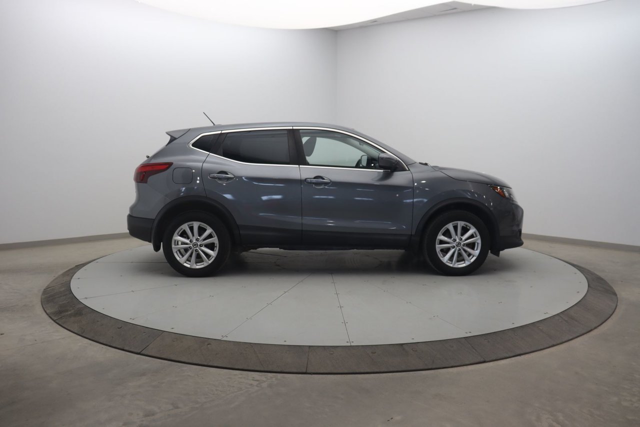 2019 Nissan Qashqai S Black Baie-Comeau - photo #2