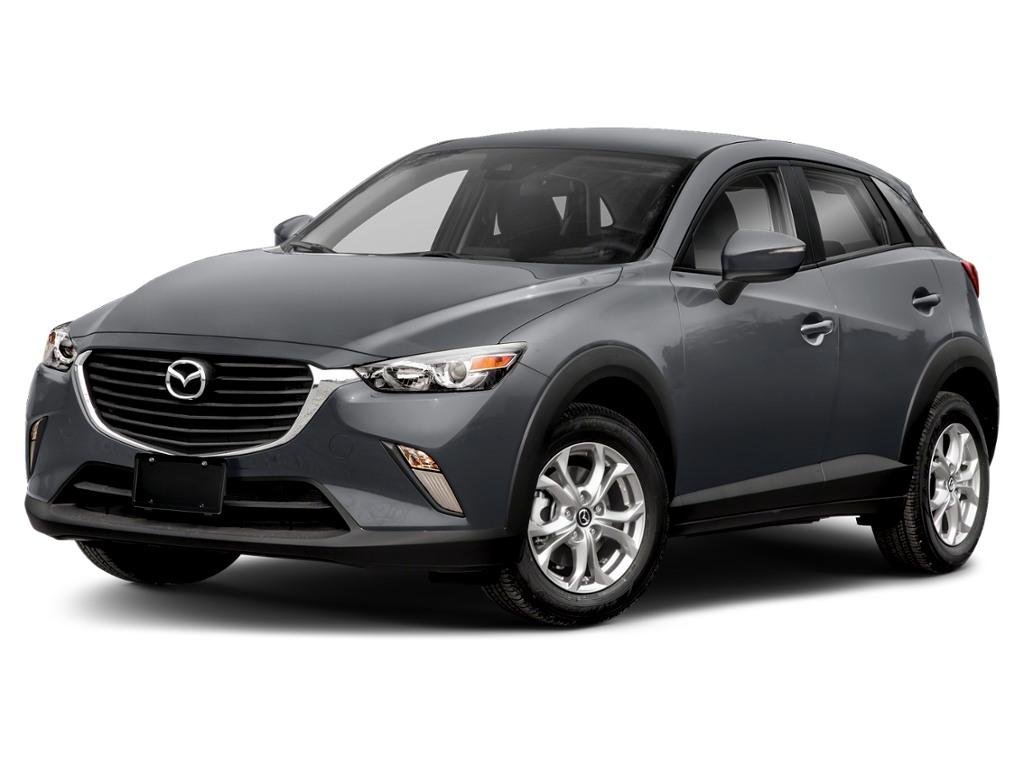 Mazda CX-3 GS 2018 Grey Ottawa & Gatineau - photo #0