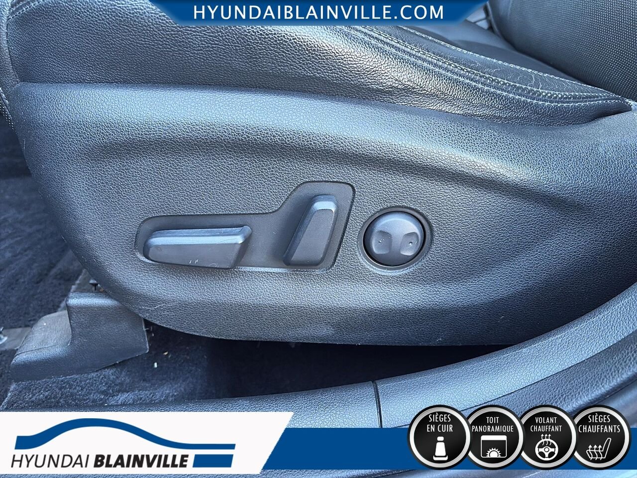 Hyundai Tucson 2018 Gris Blainville - photo #14