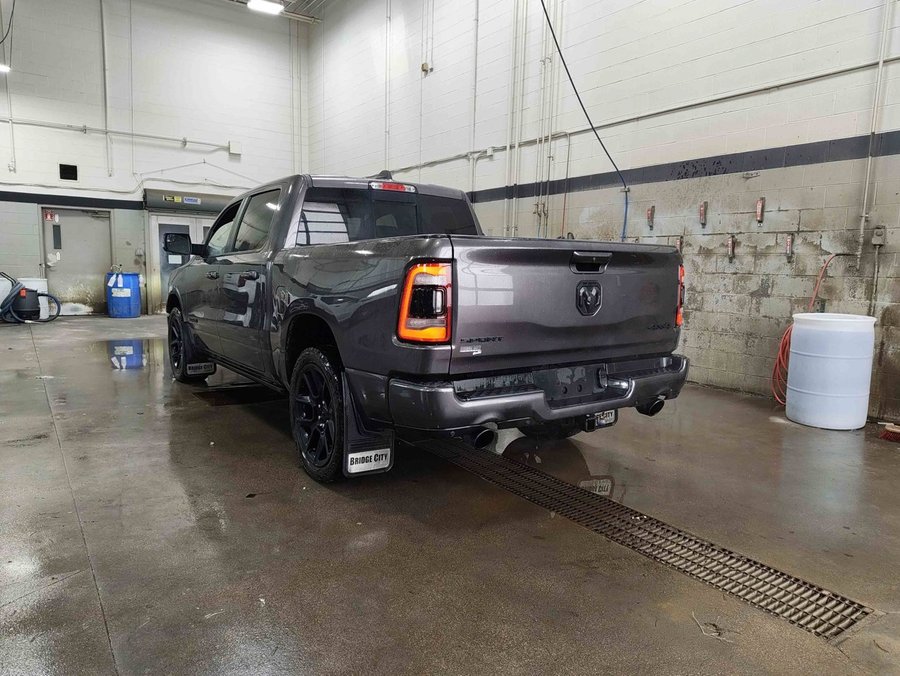 2023 Ram 1500 2023 Grey