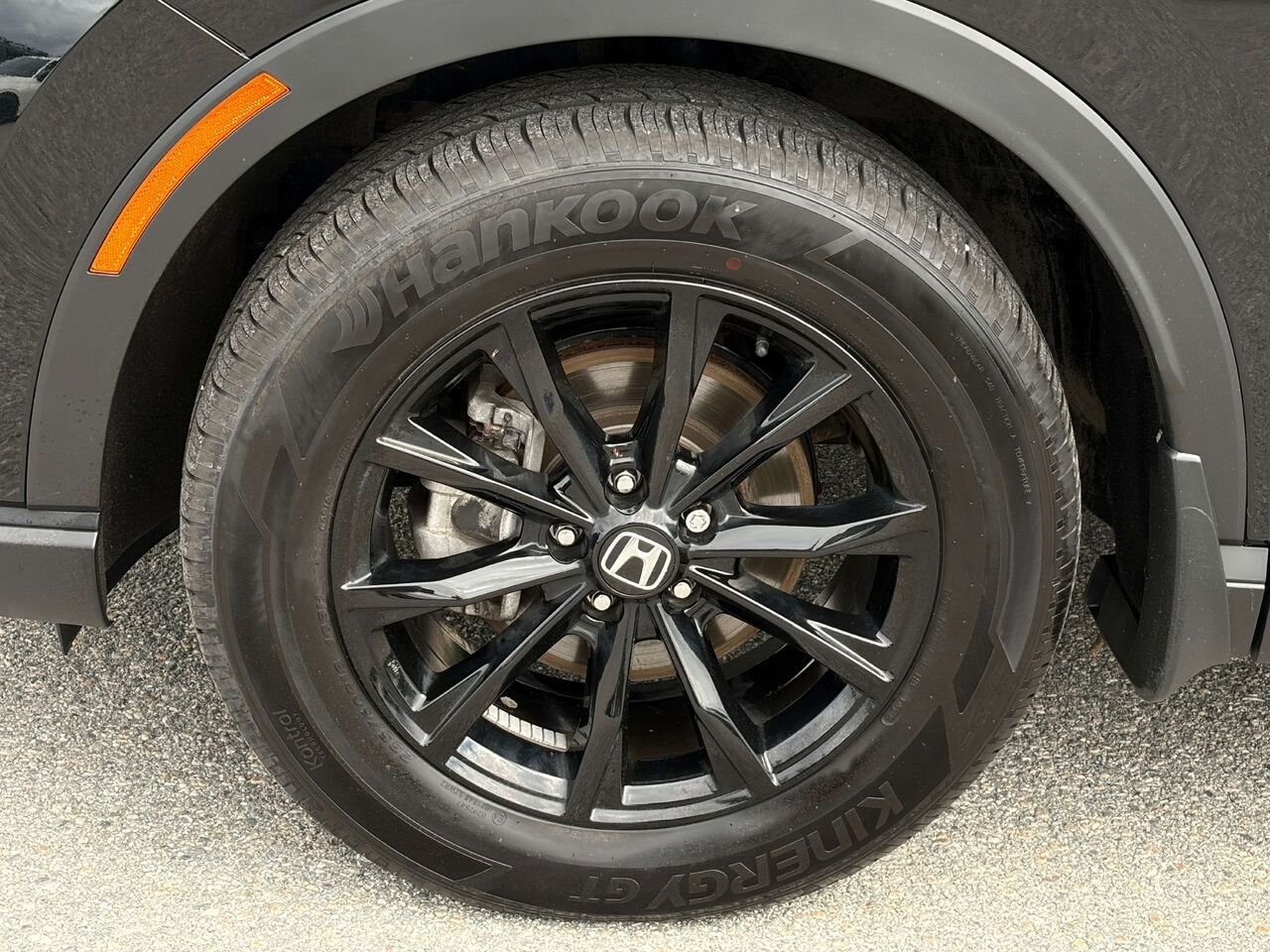 2023 Honda CR-V Sport Black Gatineau - photo #8