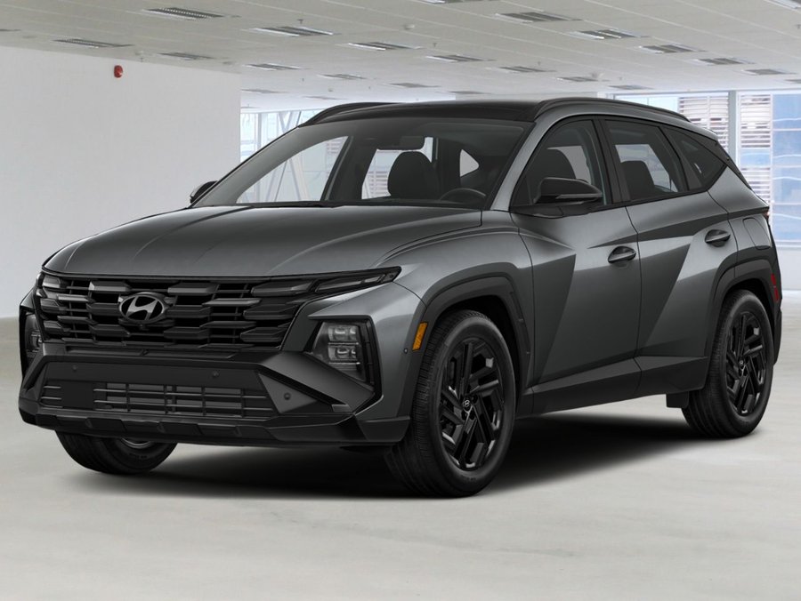 HYUNDAI Tucson hybride 2026 2026 Gris écotronique