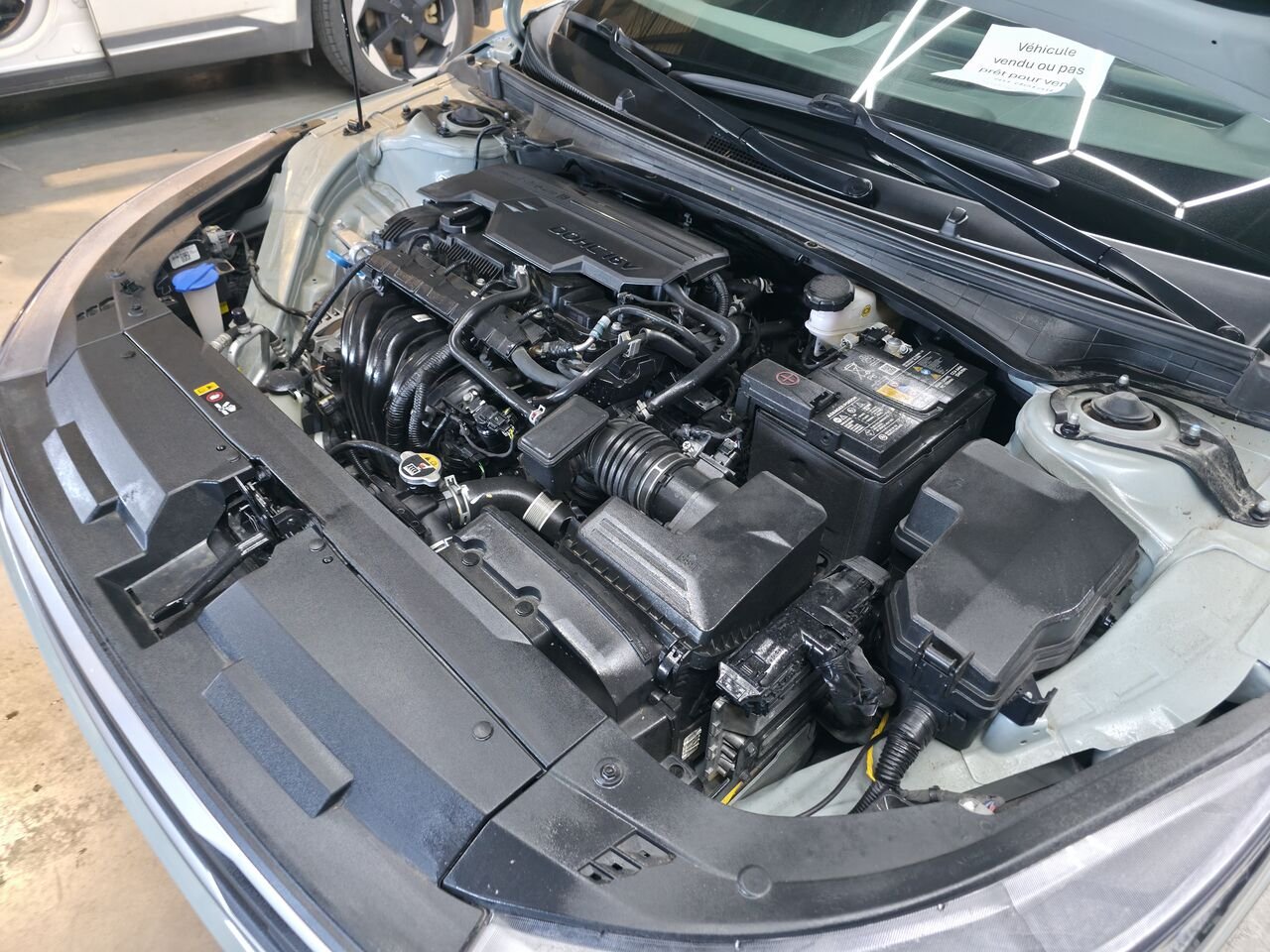 2025 Kia K4 Morning Haze Blainville - photo #24