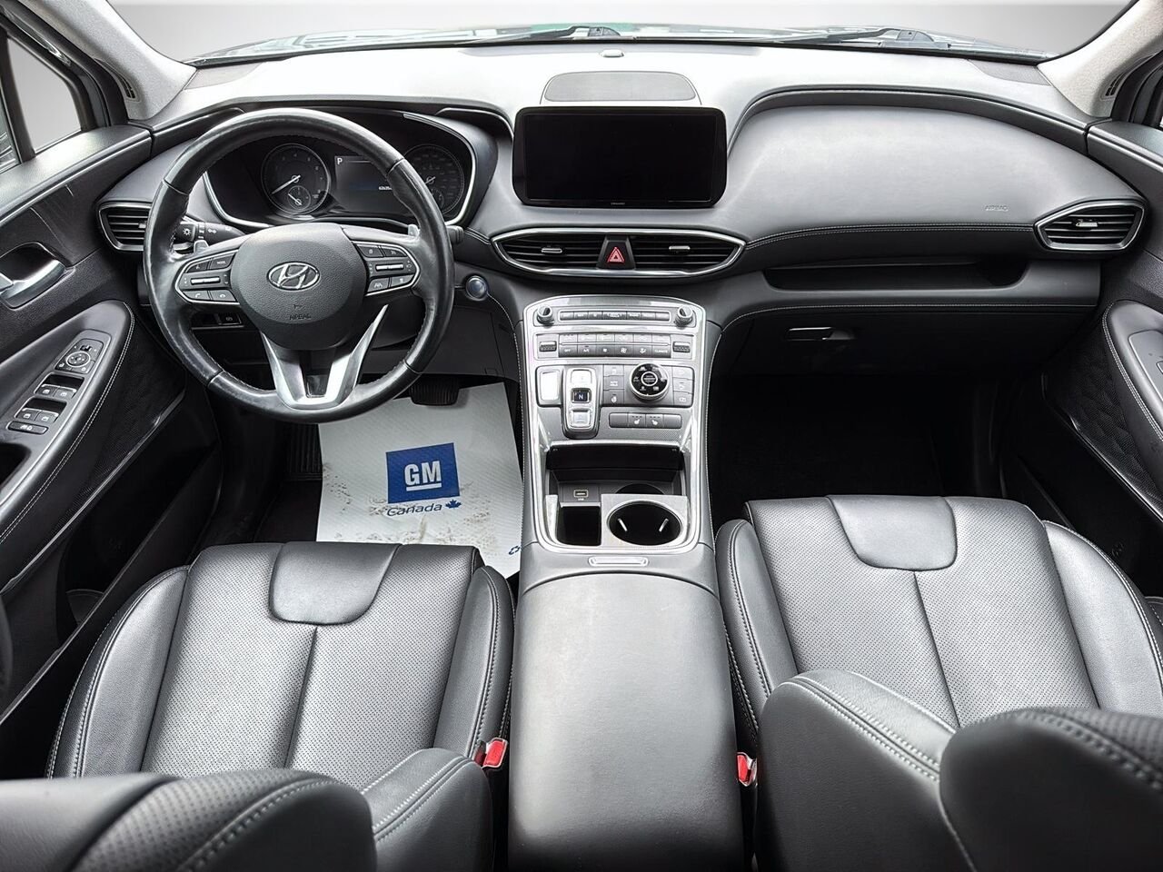 HYUNDAI SANTA FE PRIVILÉGIÉ 2023 Gris Saint-Hyacinthe - photo #9