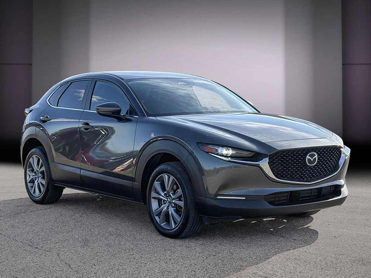 Mazda CX-30 3MVDMBCM1RM696263 2024 Gris Mirabel - photo #6