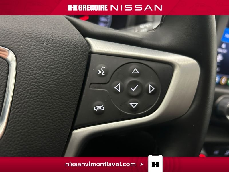 2024 GMC Terrain White Laval - photo #23