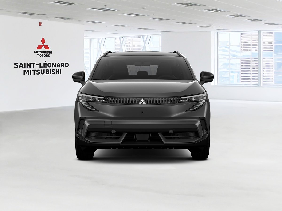 Mitsubishi Eclipse Sportback BASE 2027 Storm Gray Montréal - photo #17