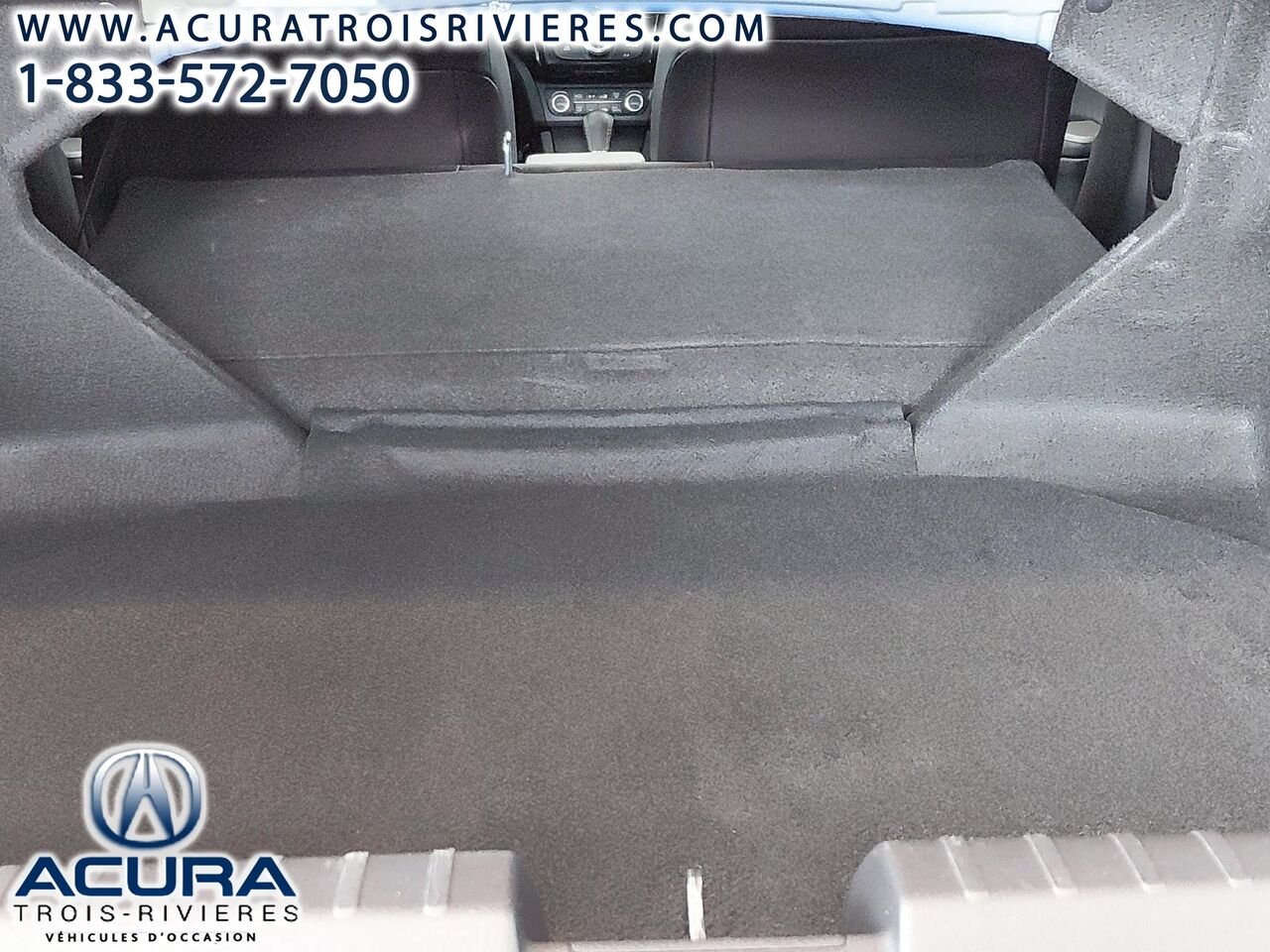2022 Acura ILX PREMIUM A-SPEC Blue Trois-Rivières - photo #13