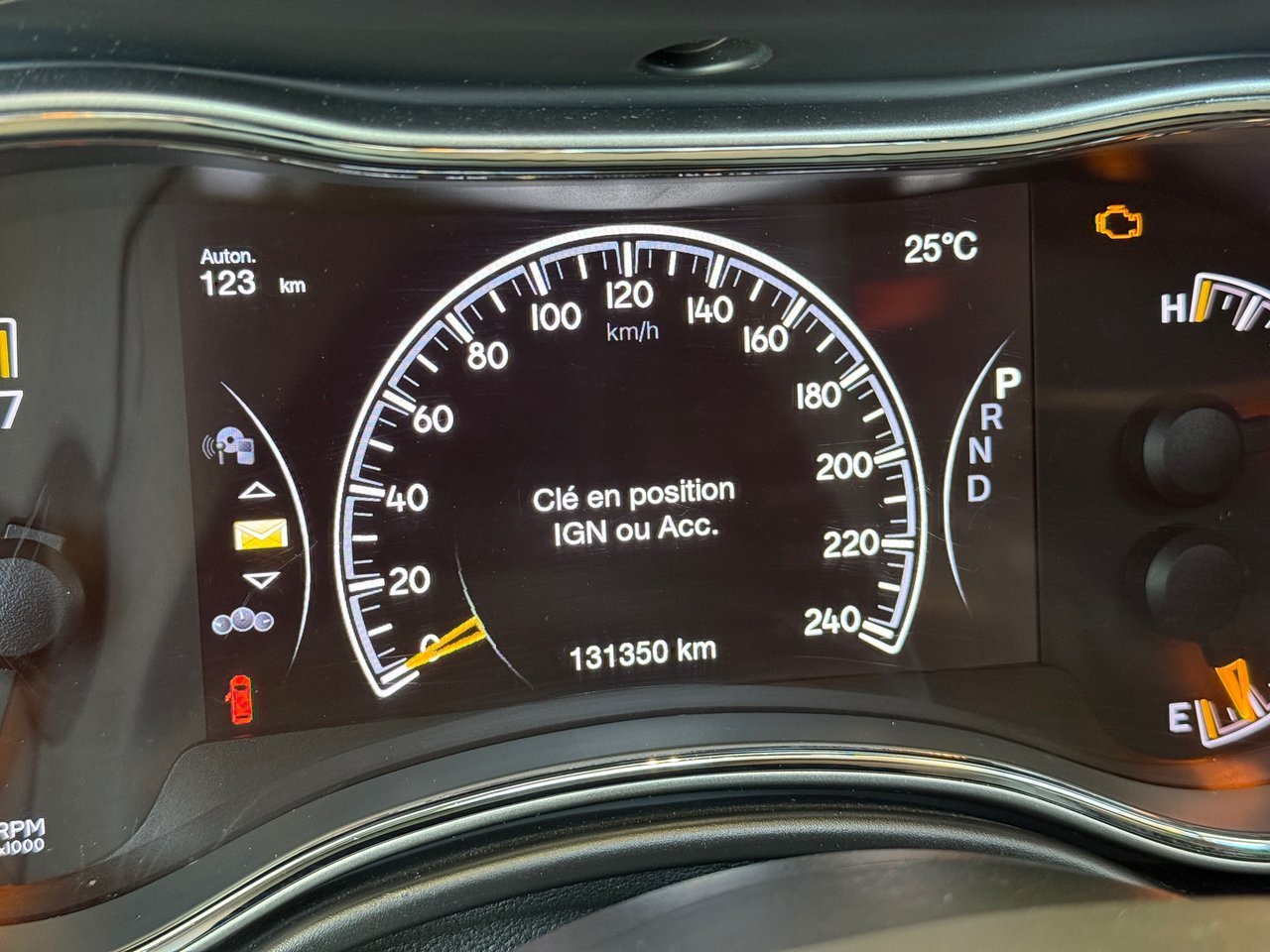 2019 Jeep Grand Cherokee Notre-Dame-des-Prairies - photo #10