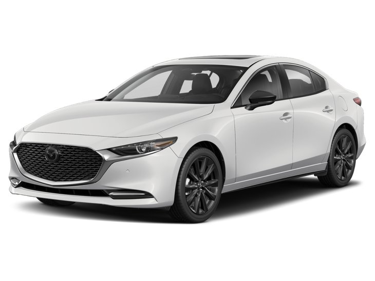 2026 Mazda Mazda3 GT turbo