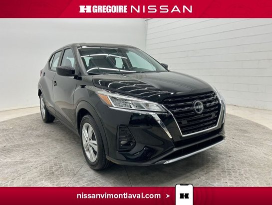 Nissan Kicks 2024 2024 Noir