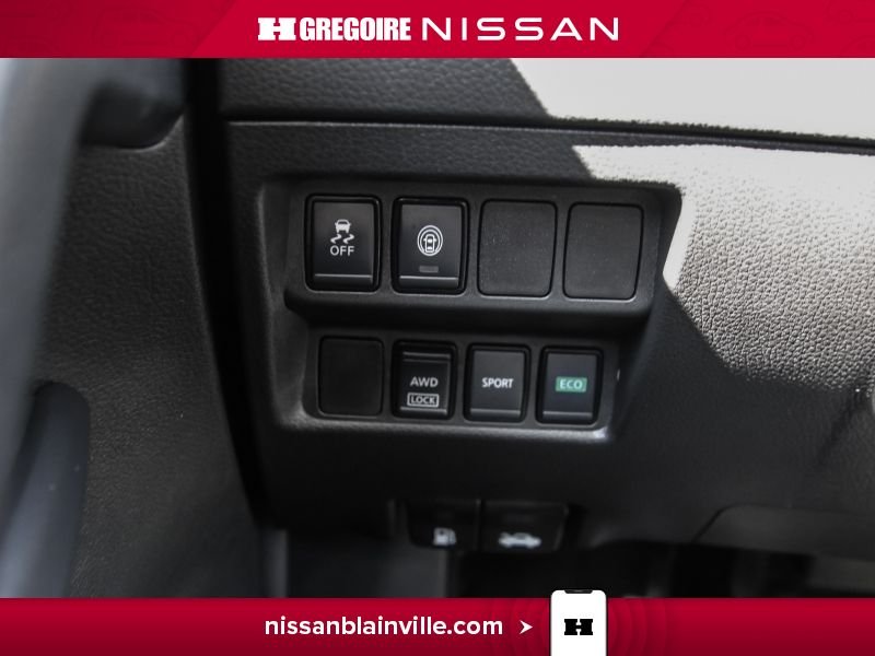 2023 Nissan Qashqai Black Saint-Eustache - photo #20