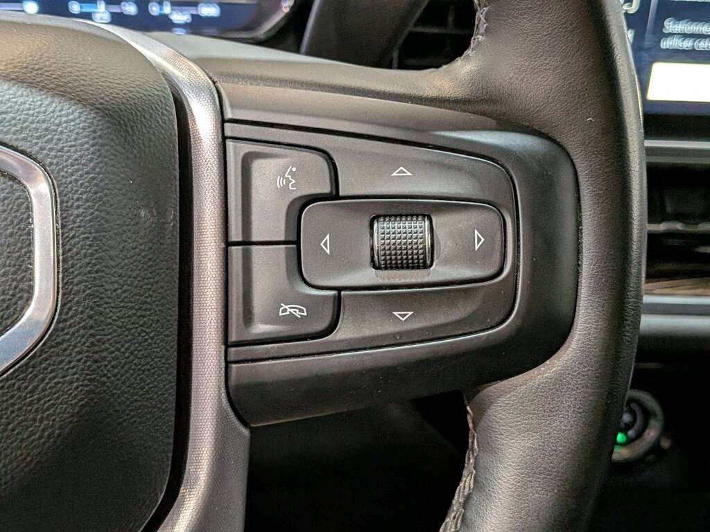 GMC Sierra 1500 2024 Blanc Val-David - photo #16