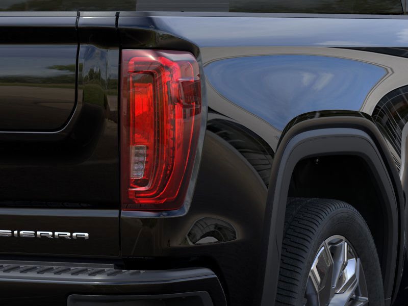 2025 GMC Sierra 1500 Denali Onyx Black Saint-Eustache - photo #10