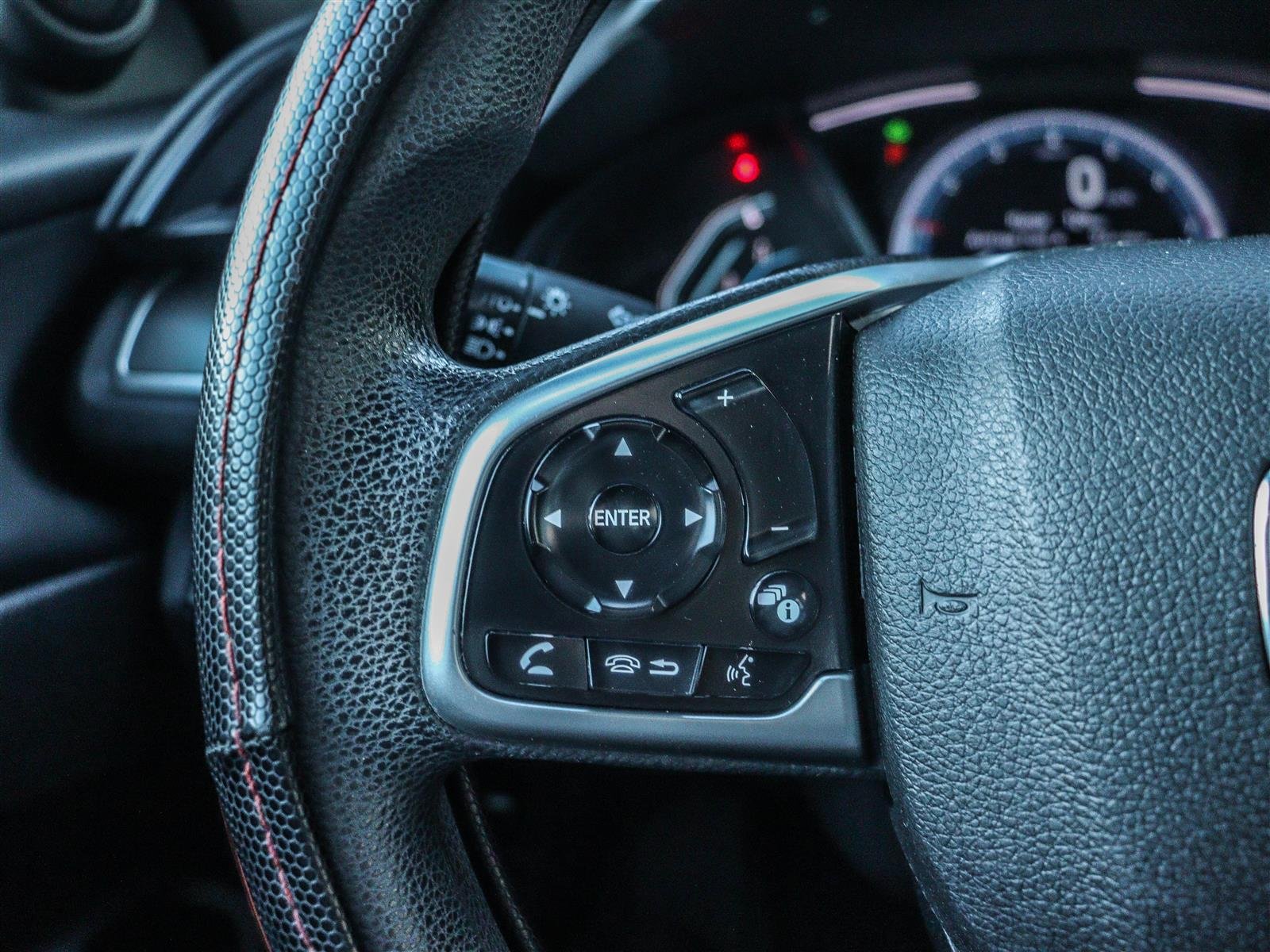 Honda Civic Berline LX 2019 Grey Ottawa & Gatineau - photo #20