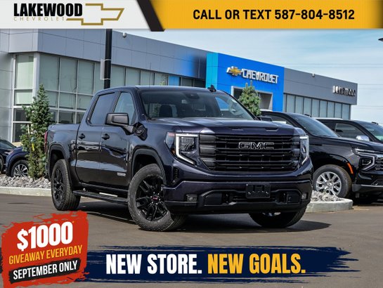 2024 GMC Sierra 1500 2024 Black