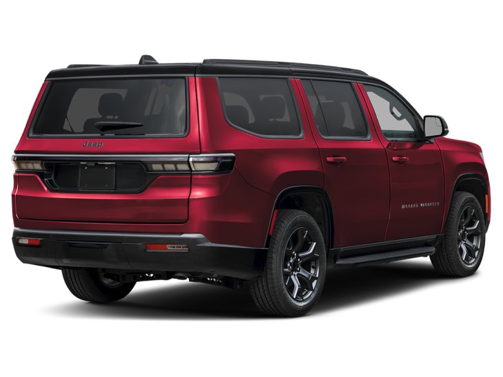 2026 Jeep Grand Wagoneer Upland