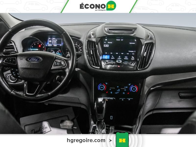 Ford Escape 2018 Beige Laval - photo #14